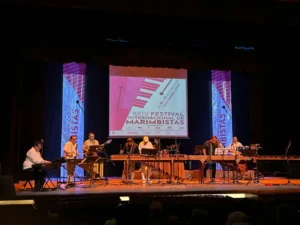 narimbo1. Na'rimbo en concierto