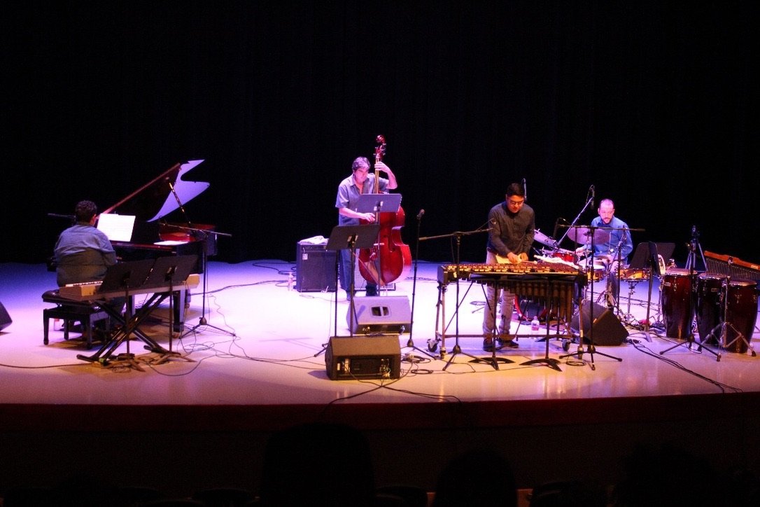 Francisco Bernal en concierto