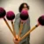 Francisco Bernal con baquetas Elite Mallets